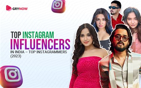 instagrammer|list of instagram influencers.